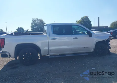 2024 GMC Sierra 1500 4Wd Short Box Denali из США, поврежденный, VIN 3GTUUGED3RG354100
